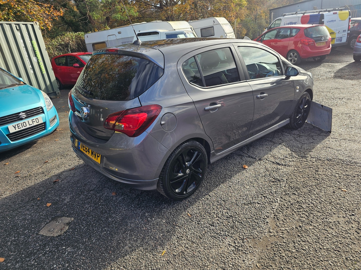 Used Vauxhall Corsa 2014 for sale - 76531799: Photo 3