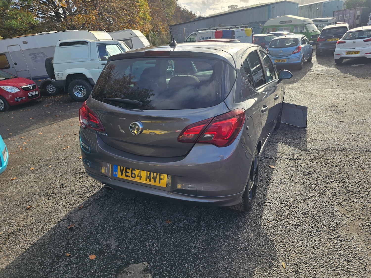Used Vauxhall Corsa 2014 for sale - 76531799: Photo 4