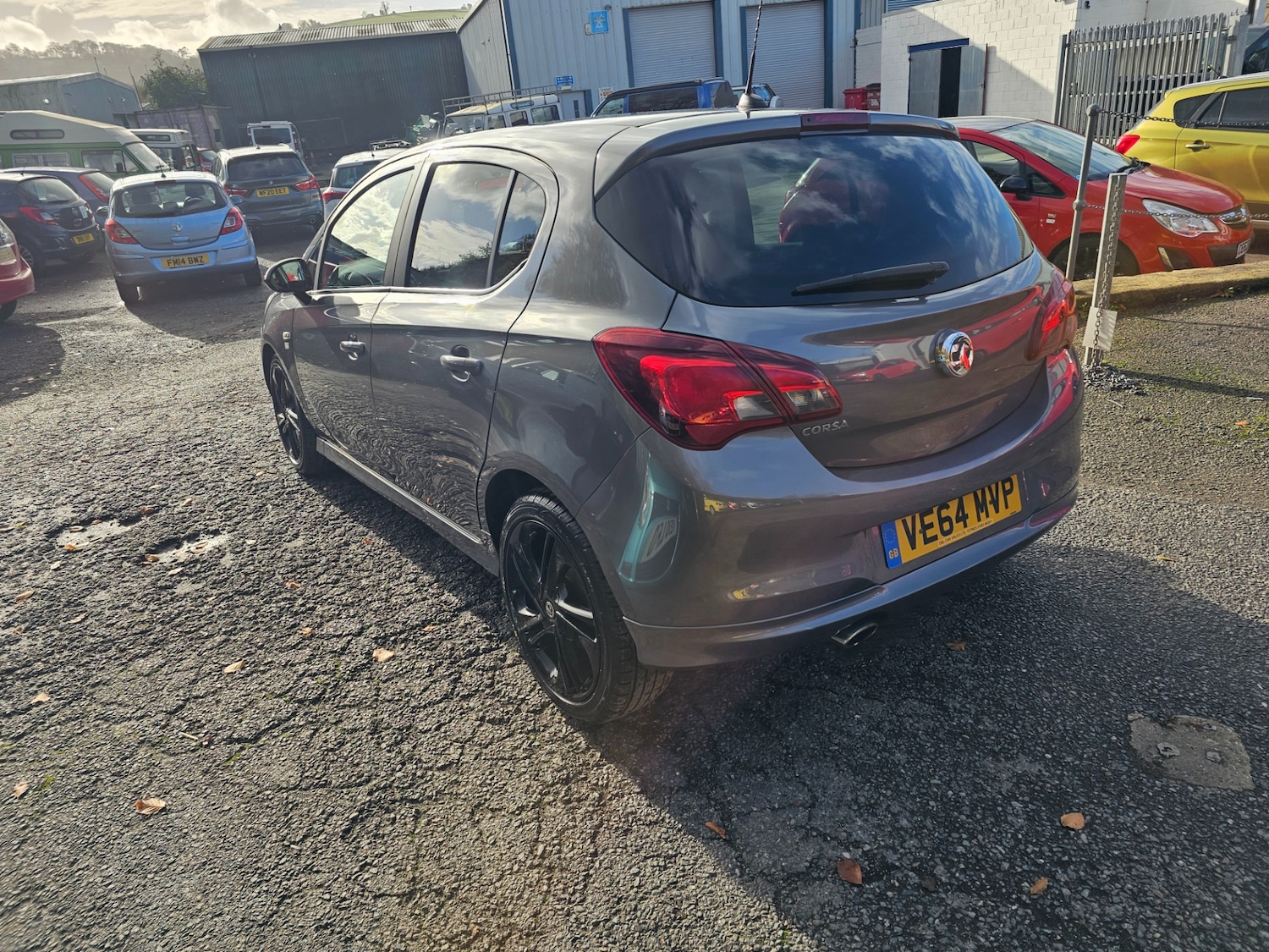 Used Vauxhall Corsa 2014 for sale - 76531799: Photo 5