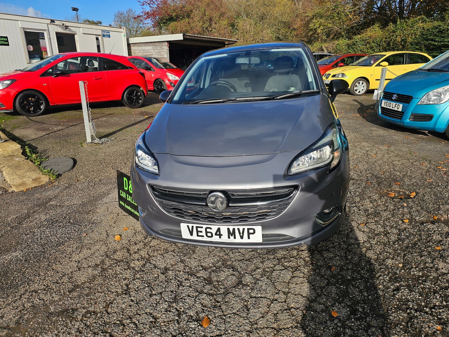 Used Vauxhall Corsa 2014 for sale - 76531799: Photo 8
