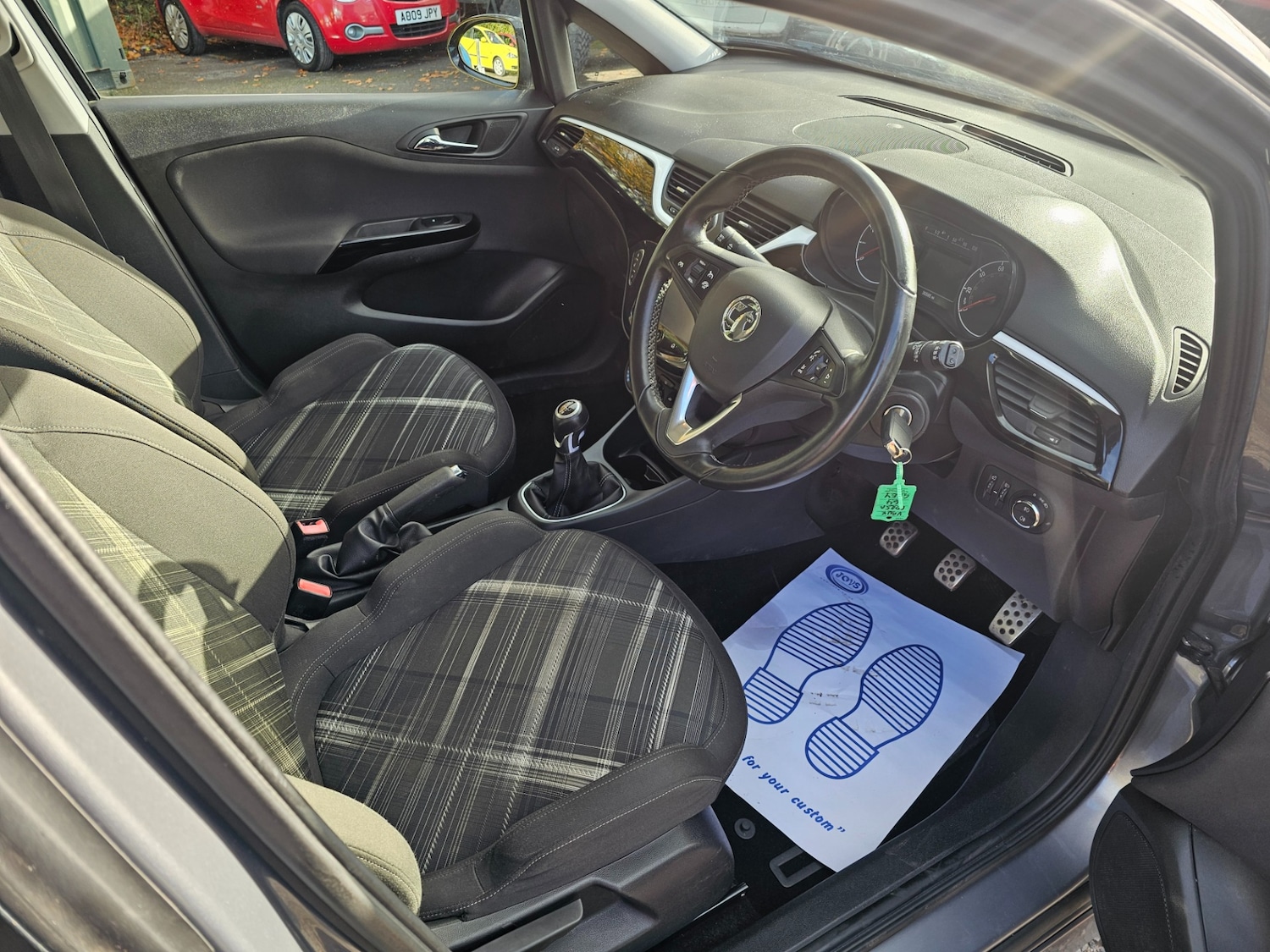 Used Vauxhall Corsa 2014 for sale - 76531799: Photo 9