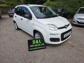 Used Fiat Panda 2016 for sale - 79219512: Photo