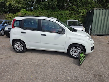 Used Fiat Panda 2016 for sale - 79219512: Photo