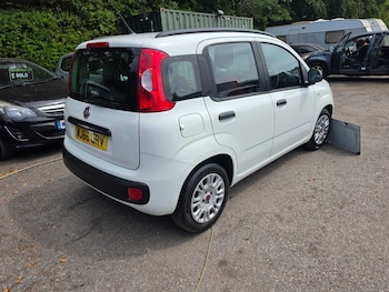 Used Fiat Panda 2016 for sale - 79219512: Photo