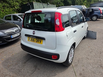 Used Fiat Panda 2016 for sale - 79219512: Photo