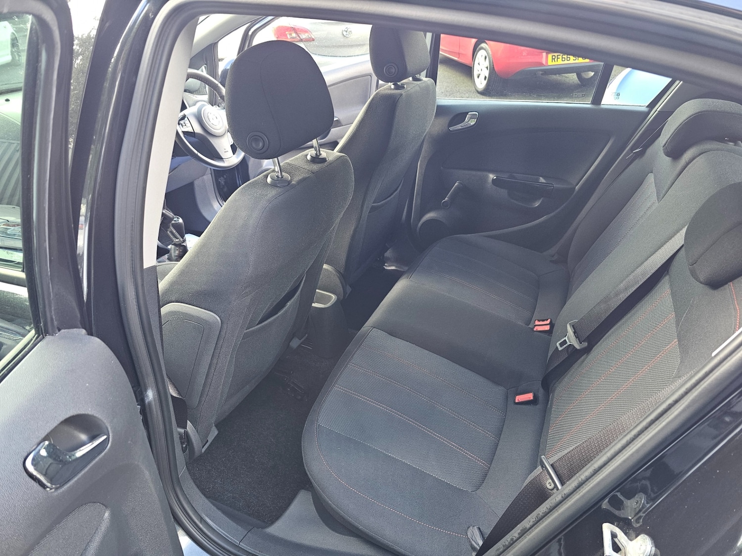 Vehicle 14