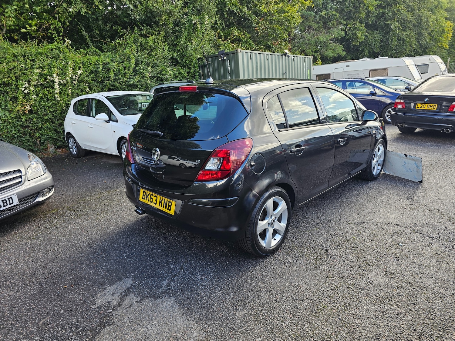 Vehicle 4