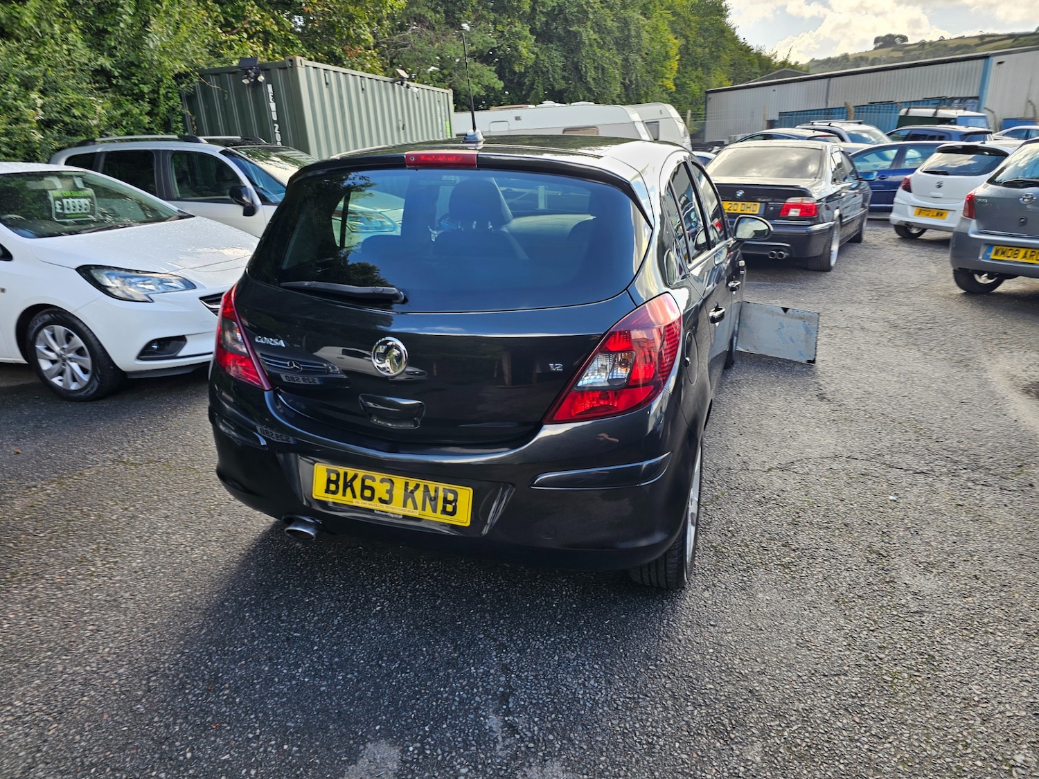 Vehicle 5