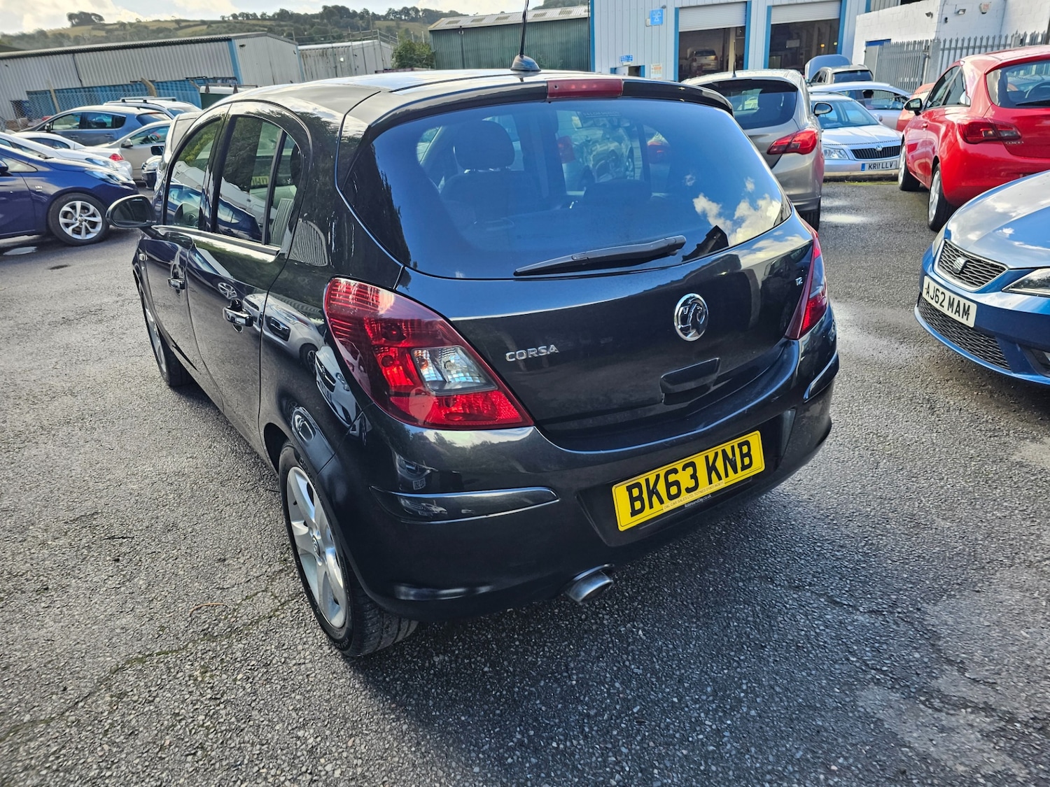 Vehicle 6