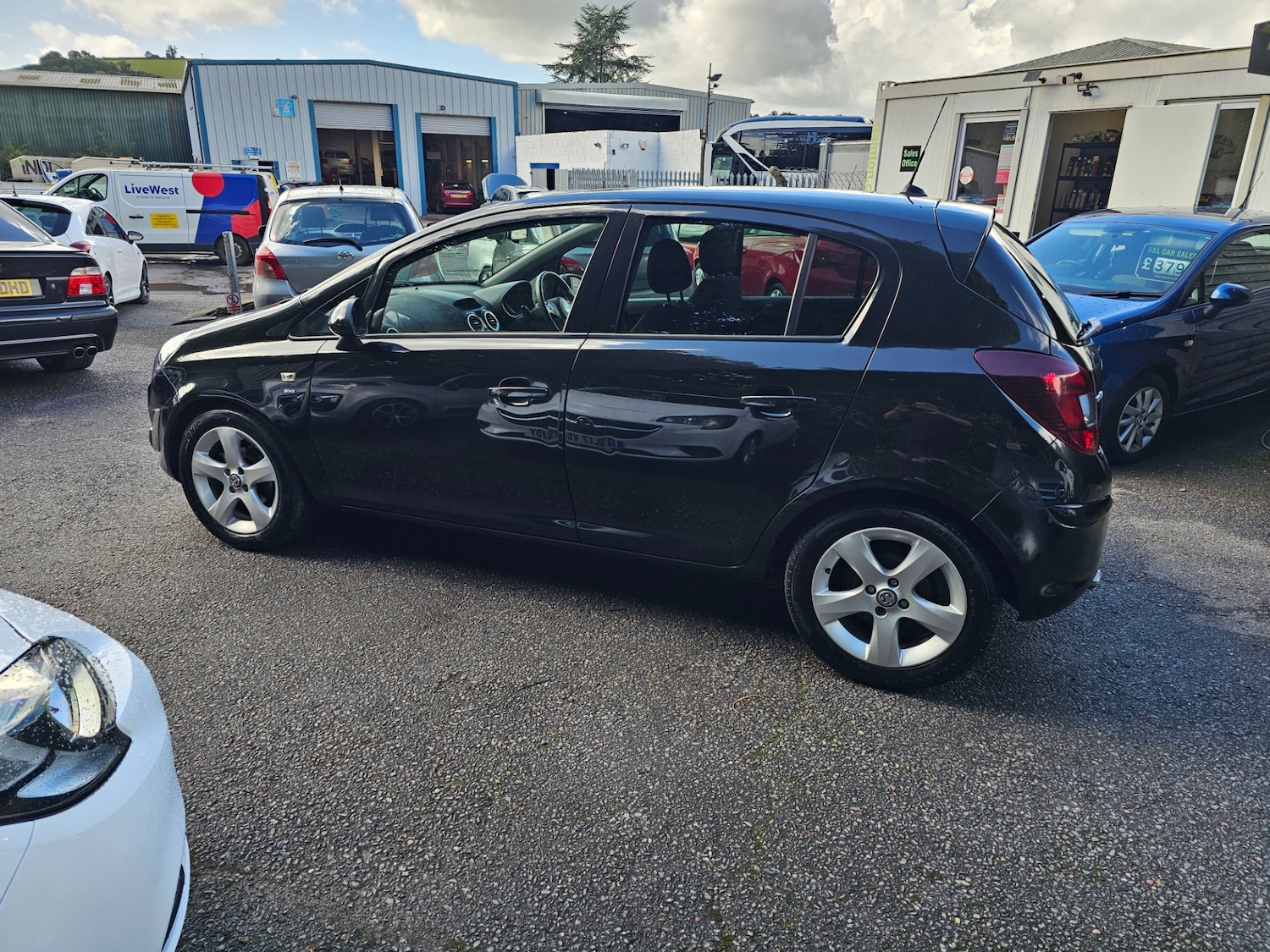 Vehicle 7