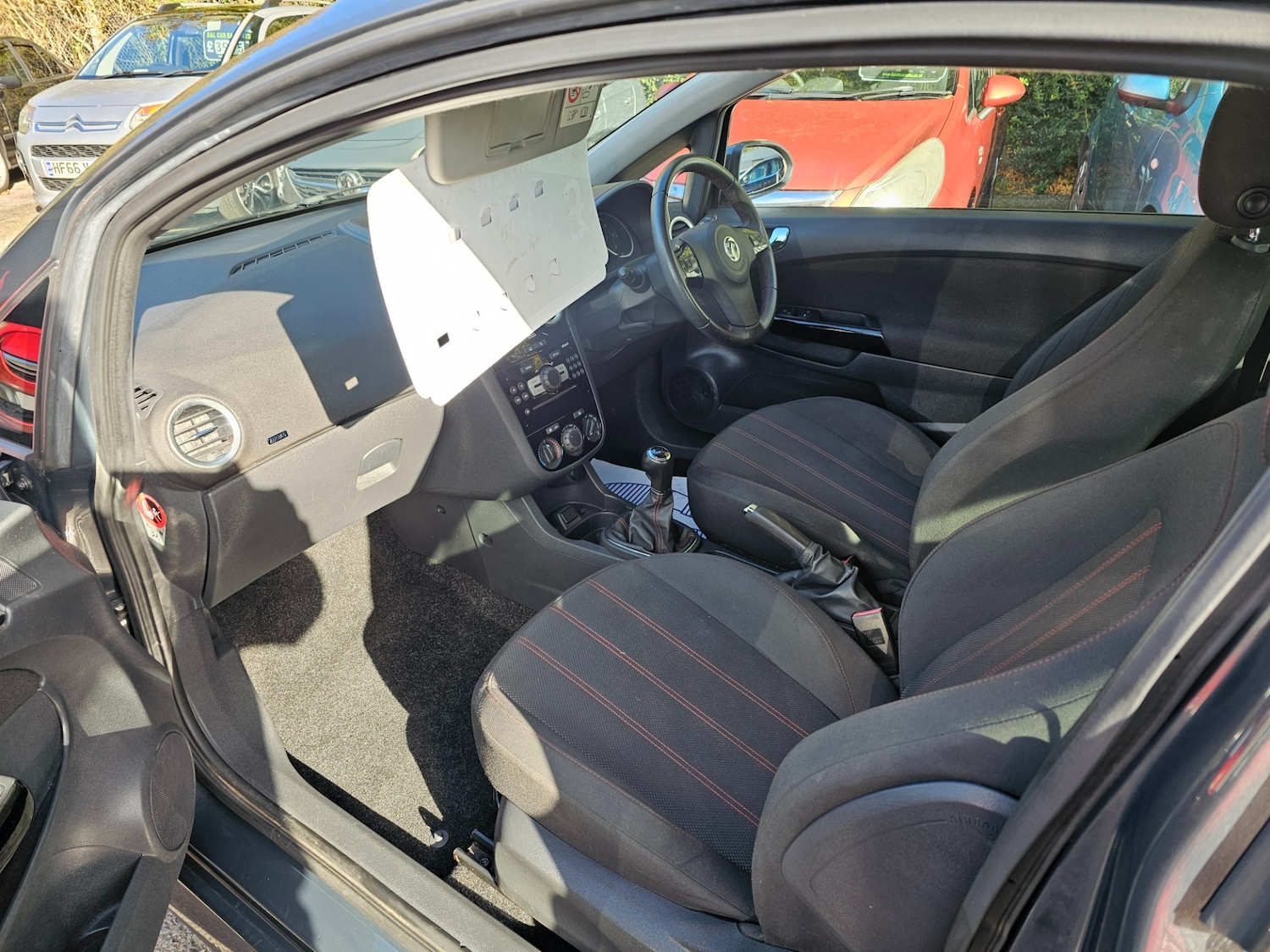 Used Vauxhall Corsa 2014 for sale - 76392520: Photo 12