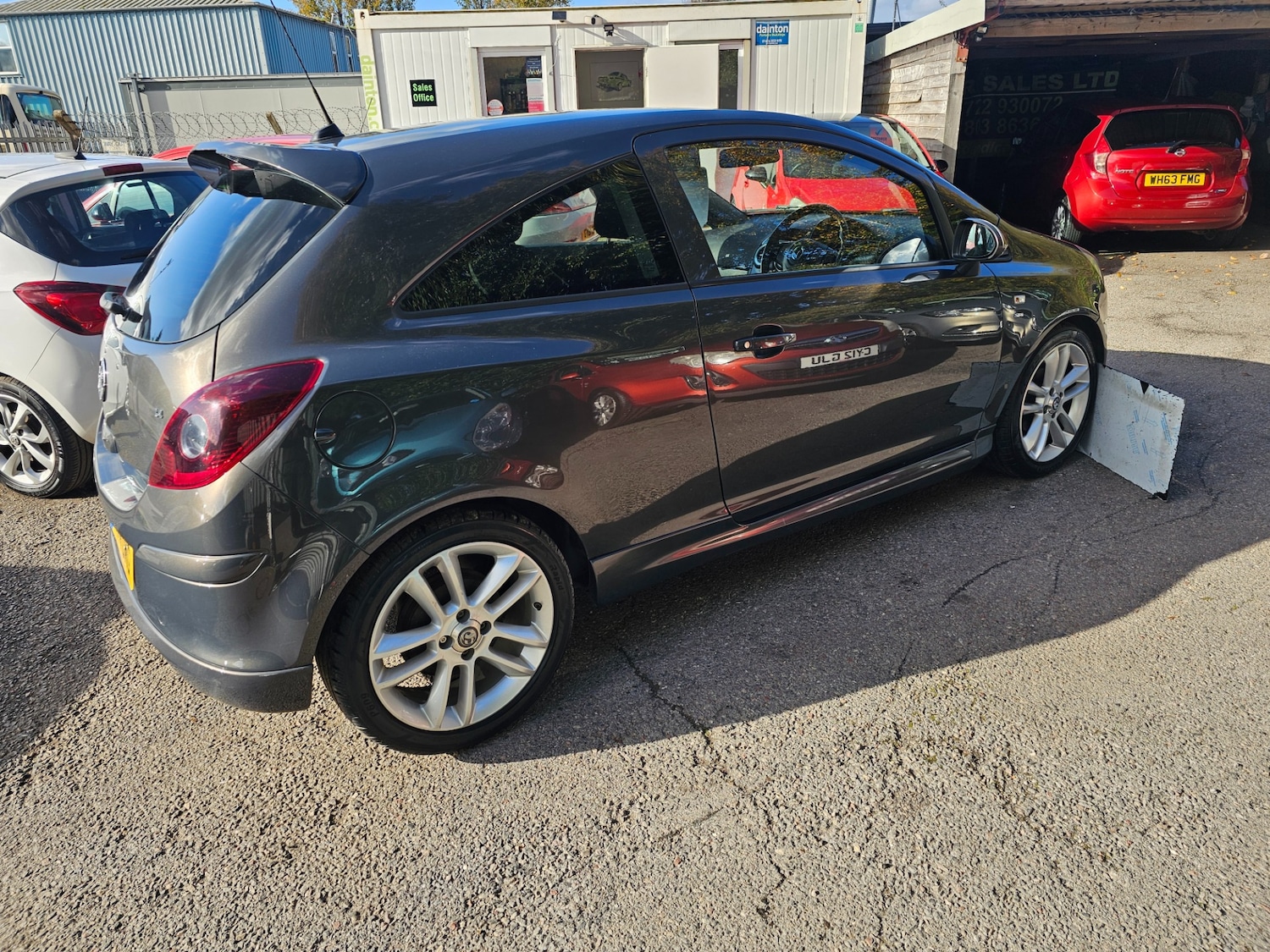 Used Vauxhall Corsa 2014 for sale - 76392520: Photo 3