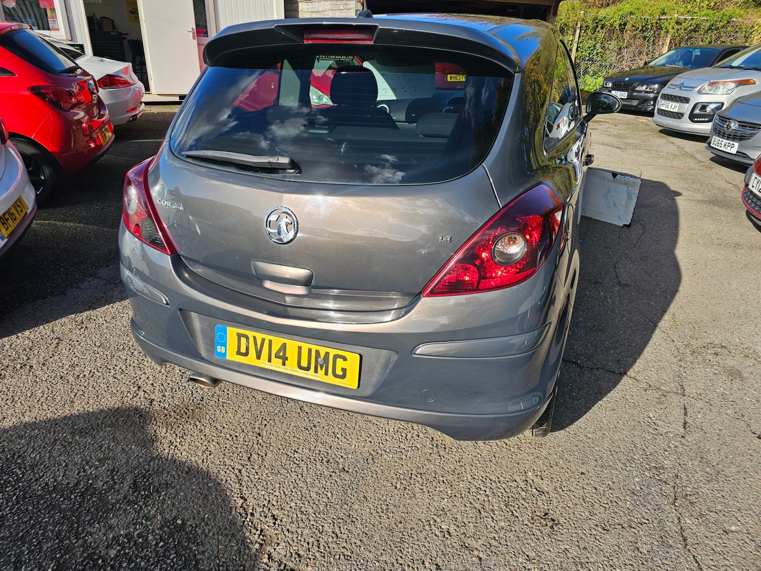 Used Vauxhall Corsa 2014 for sale - 76392520: Photo 4