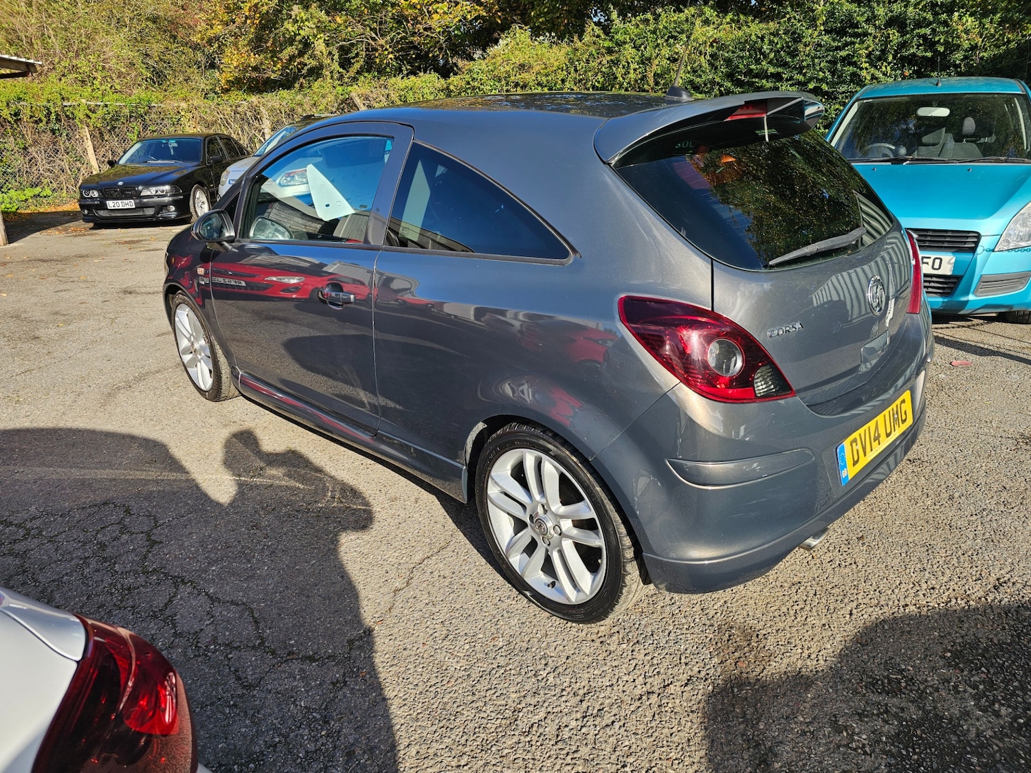 Used Vauxhall Corsa 2014 for sale - 76392520: Photo 5