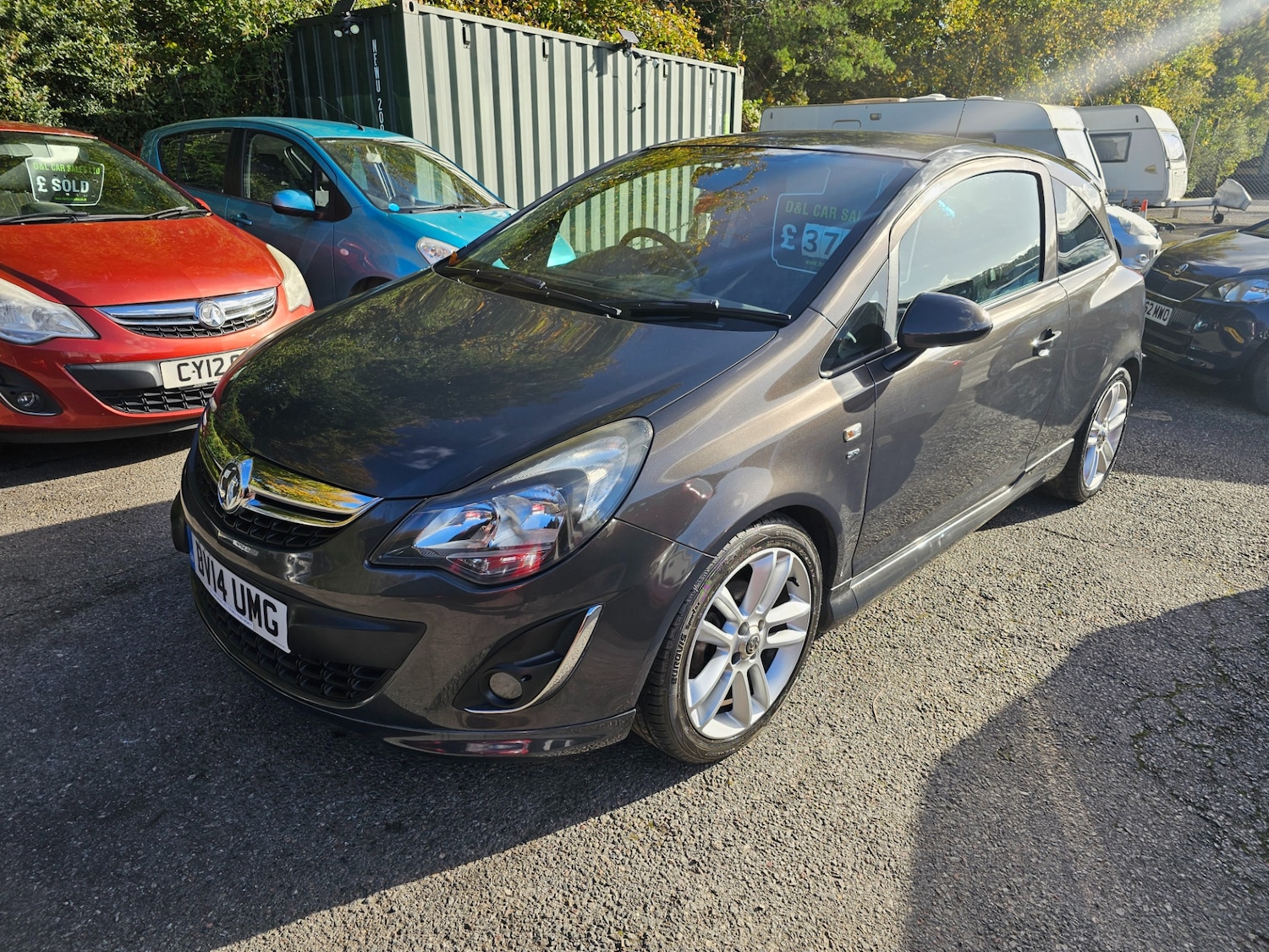 Used Vauxhall Corsa 2014 for sale - 76392520: Photo 7