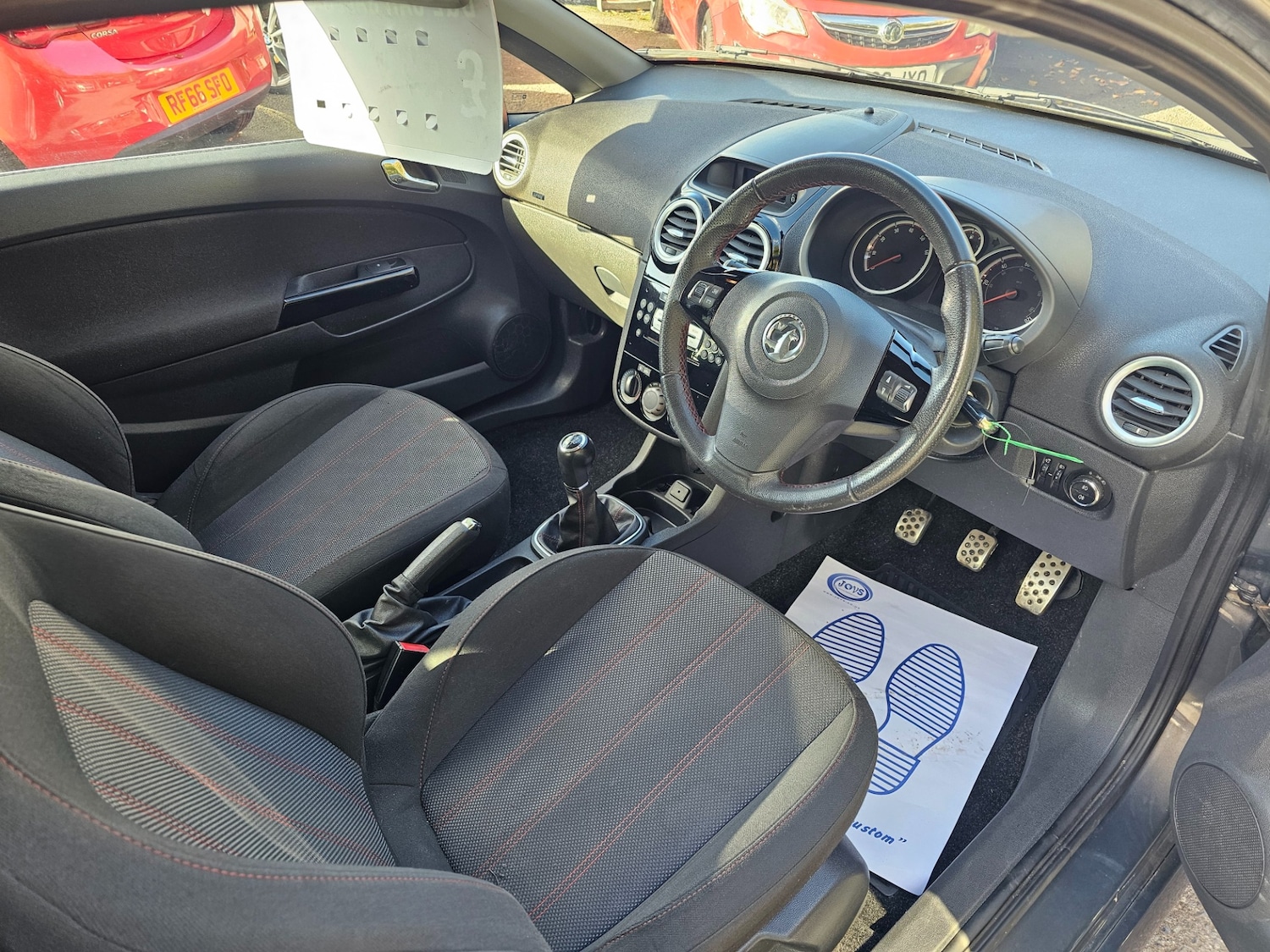 Used Vauxhall Corsa 2014 for sale - 76392520: Photo 8