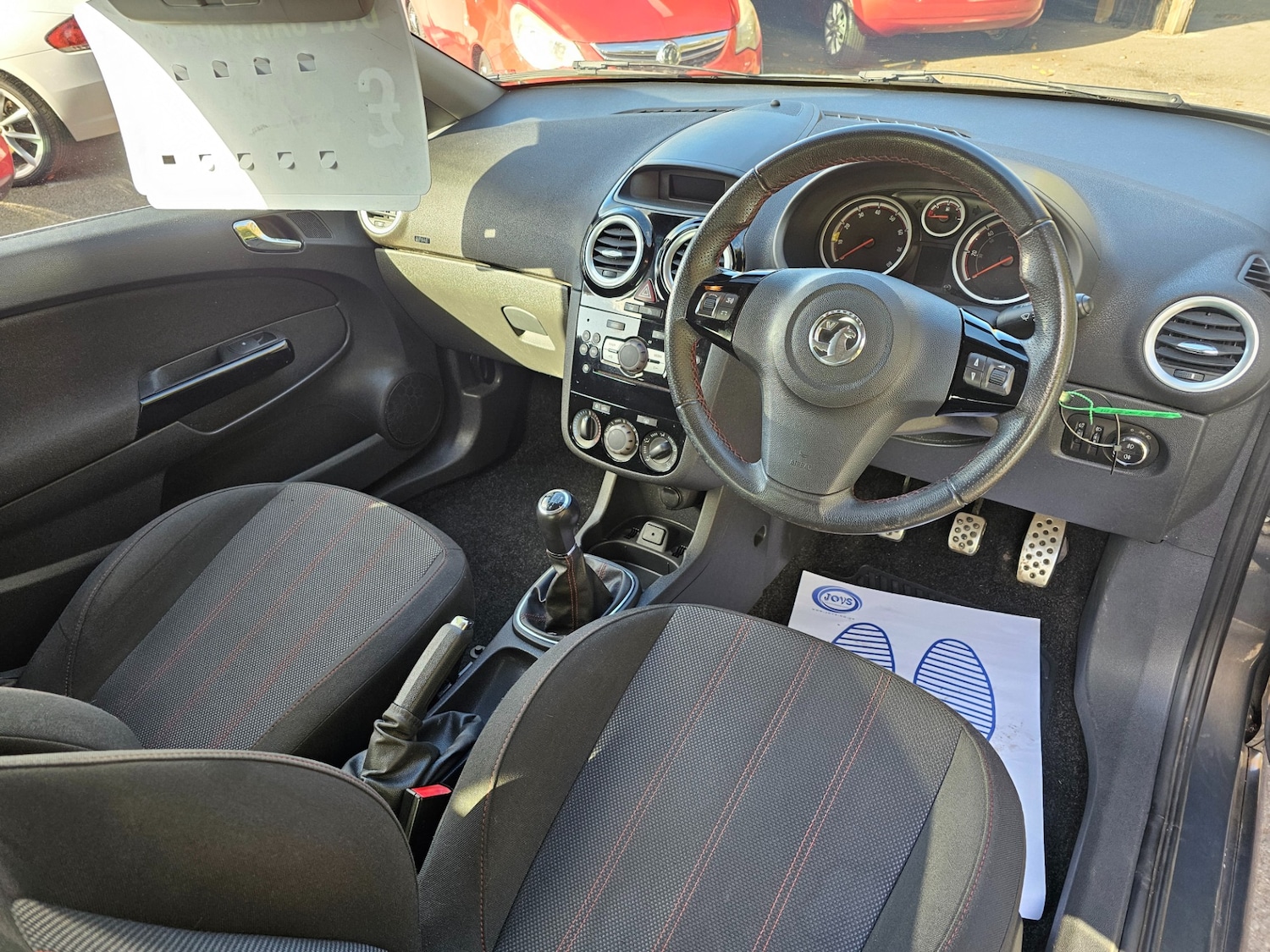 Used Vauxhall Corsa 2014 for sale - 76392520: Photo 9