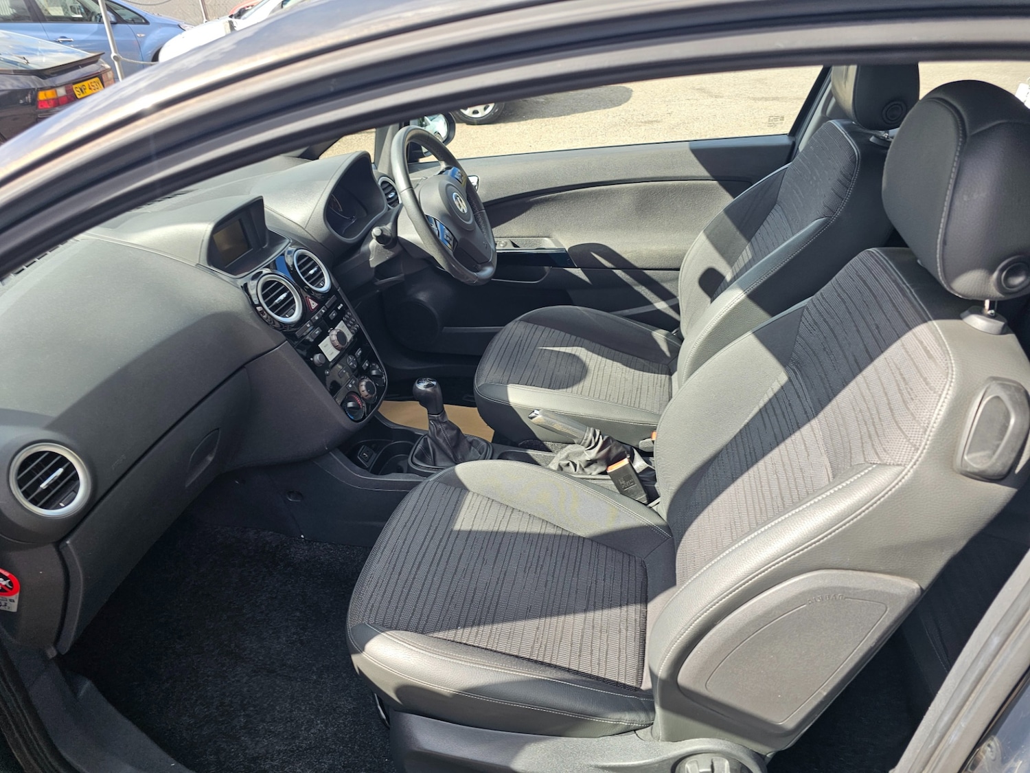 Used Vauxhall Corsa 2014 for sale - 78105649: Photo 14