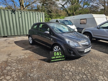 Vauxhall Corsa feature image