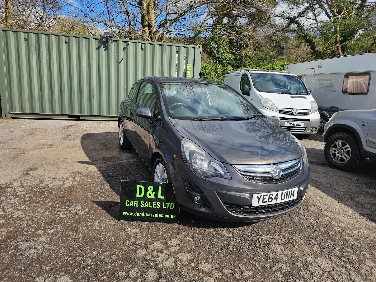 Used Vauxhall Corsa 2014 for sale - 78105649: Photo 2