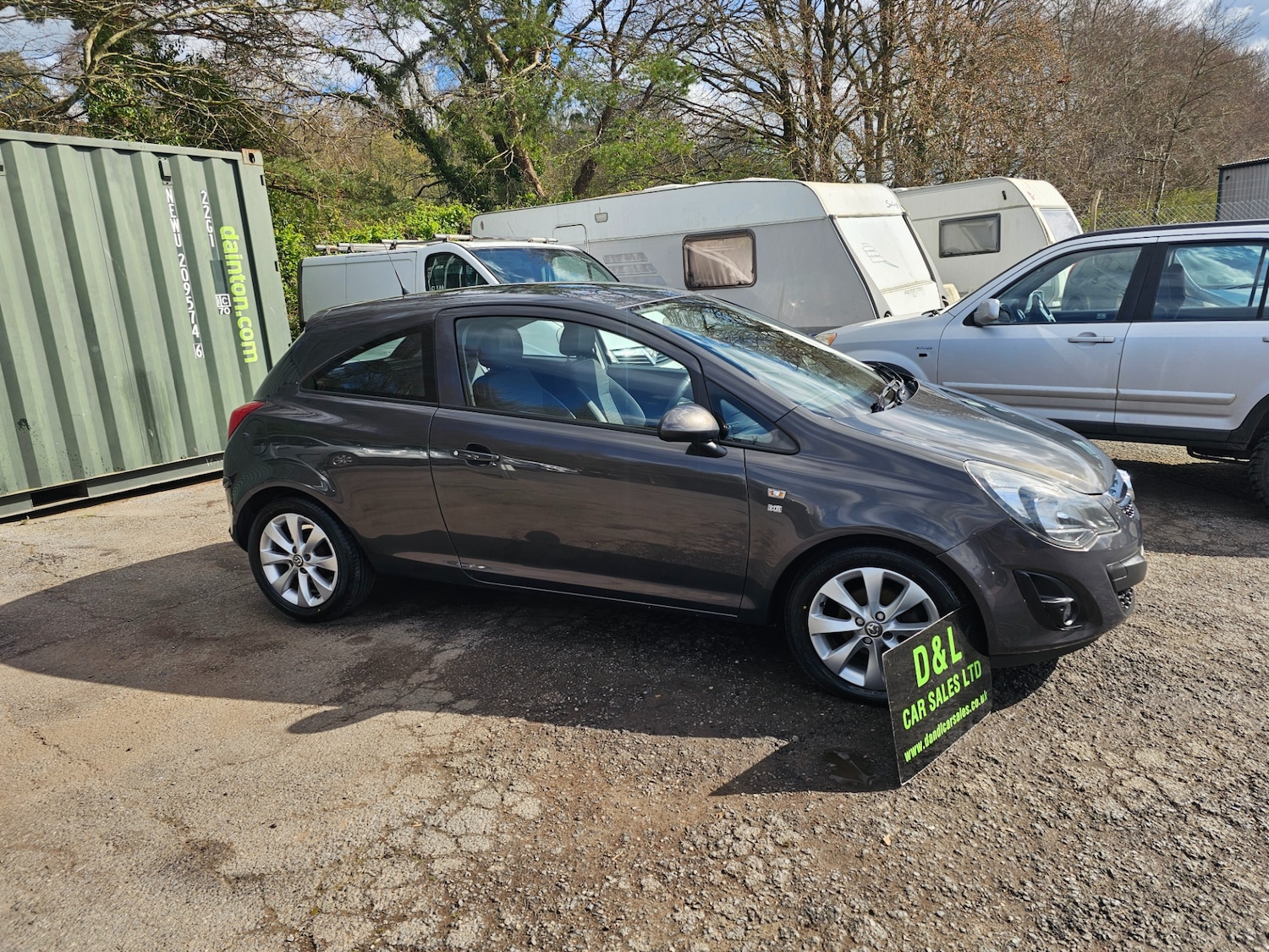 Used Vauxhall Corsa 2014 for sale - 78105649: Photo 3