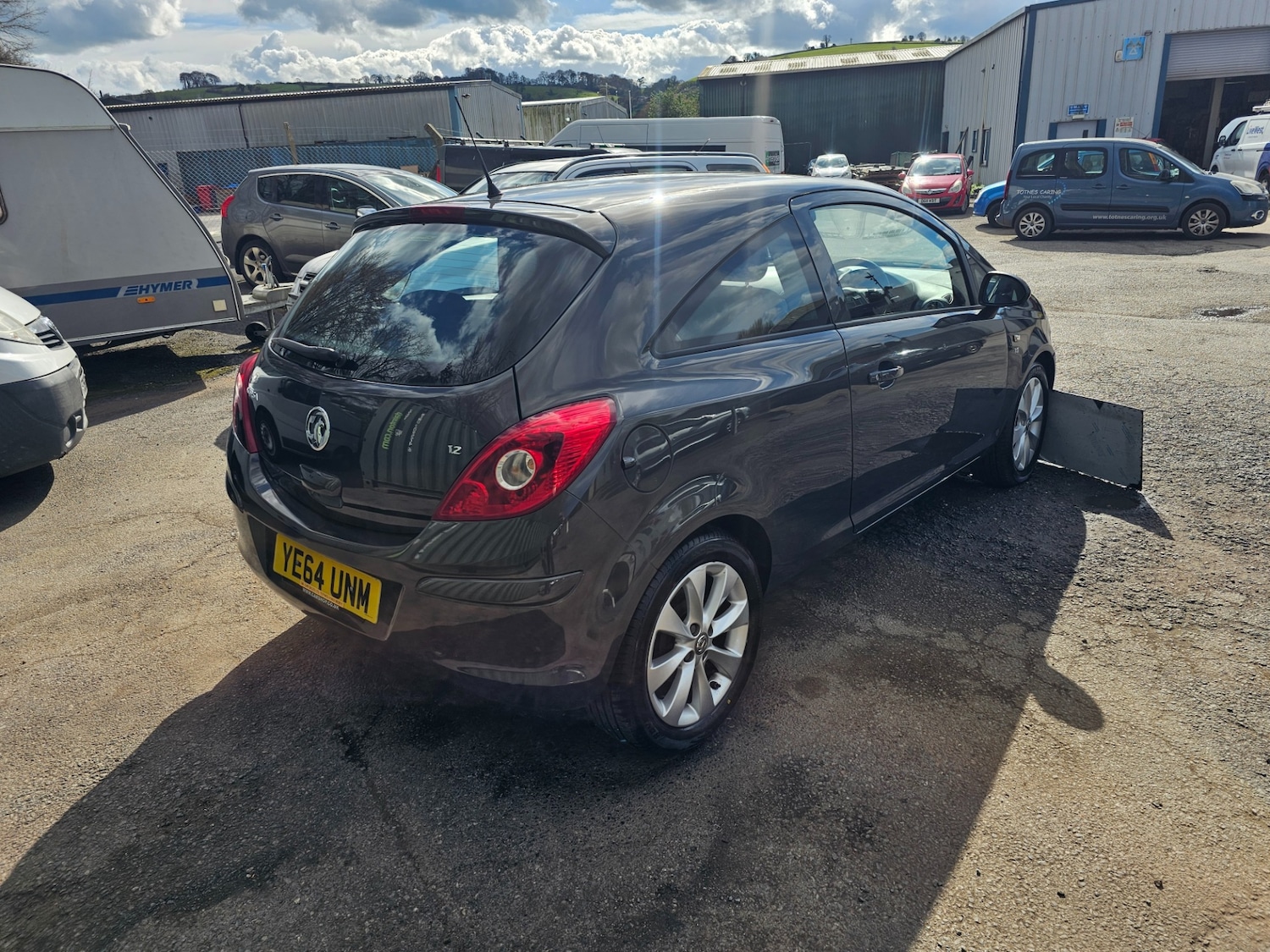 Used Vauxhall Corsa 2014 for sale - 78105649: Photo 4