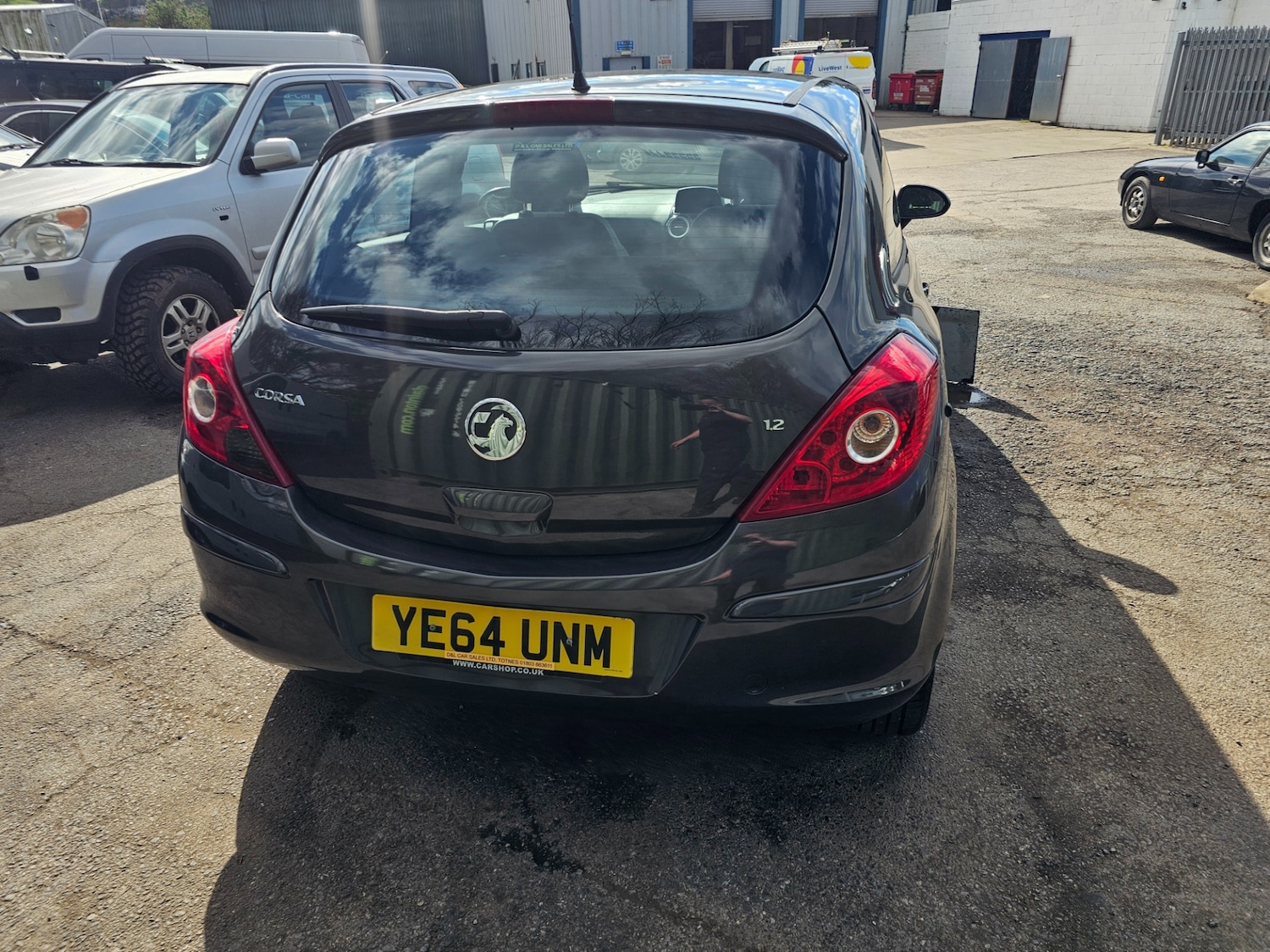 Used Vauxhall Corsa 2014 for sale - 78105649: Photo 5