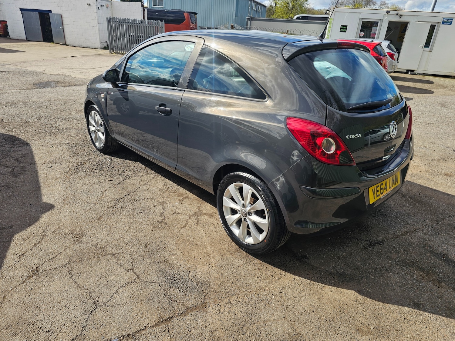 Used Vauxhall Corsa 2014 for sale - 78105649: Photo 6