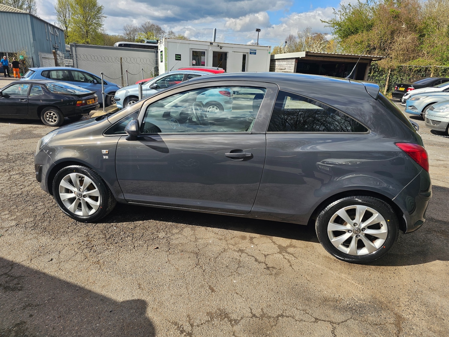 Used Vauxhall Corsa 2014 for sale - 78105649: Photo 7