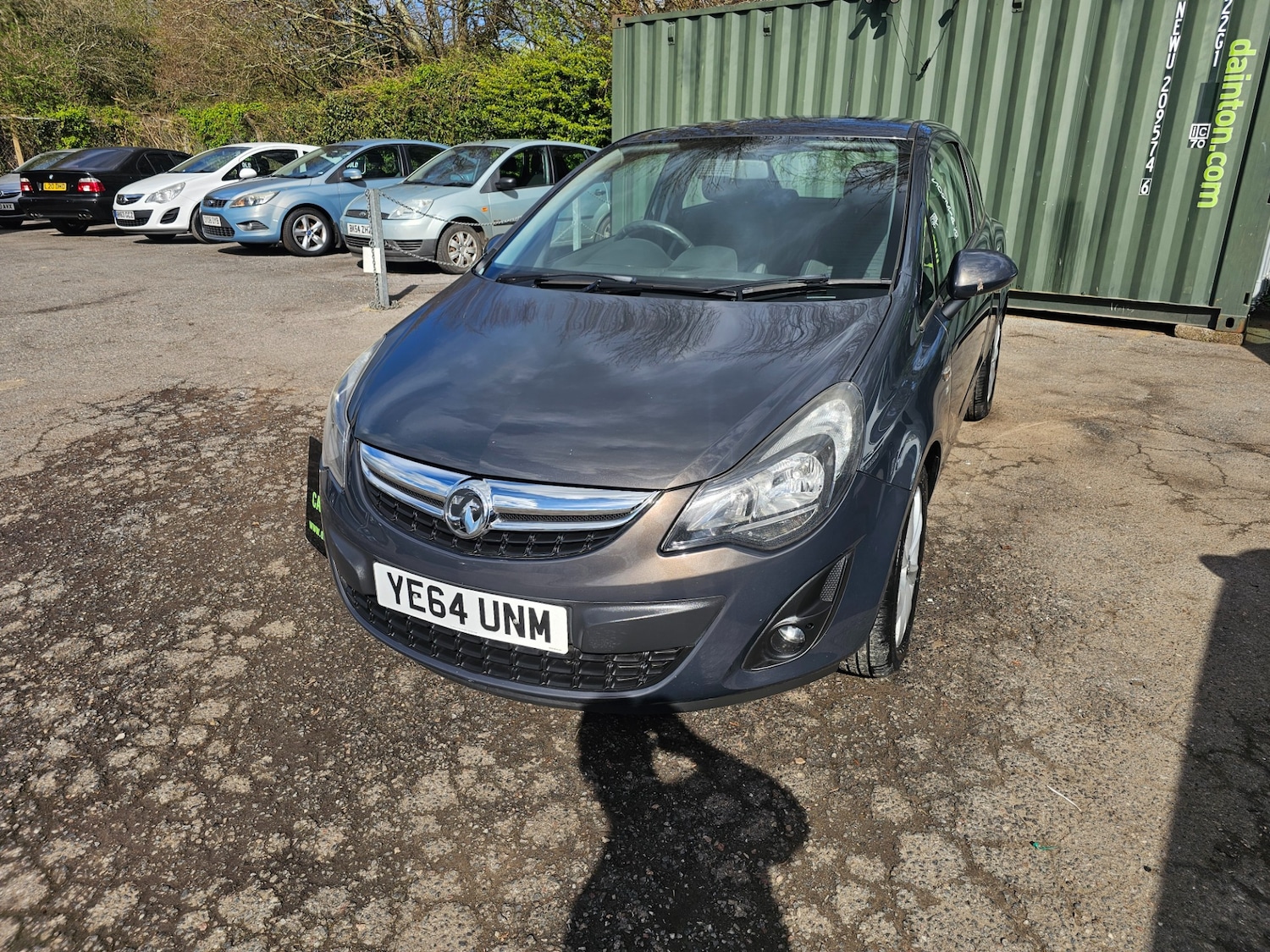 Used Vauxhall Corsa 2014 for sale - 78105649: Photo 8
