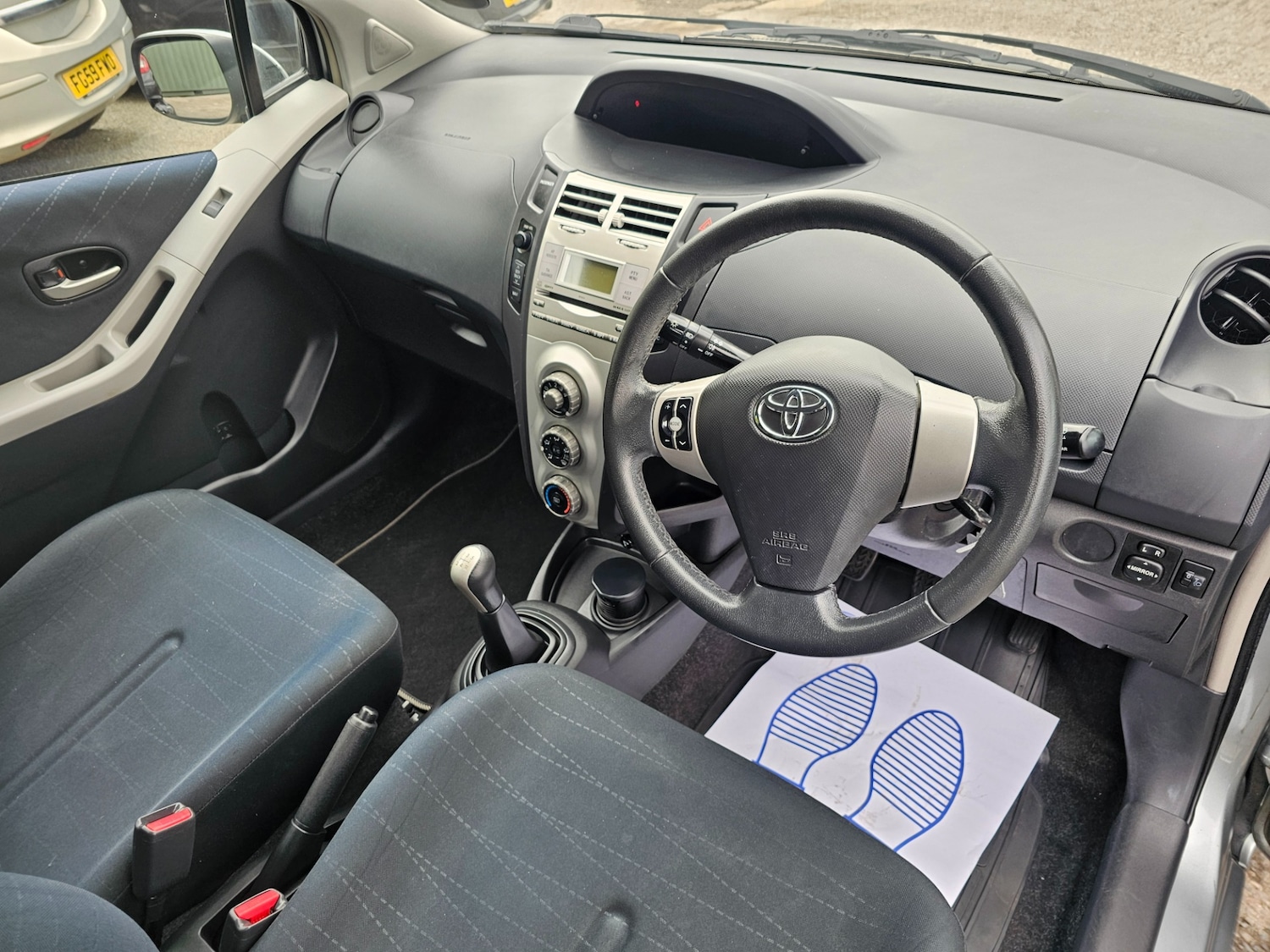 Vehicle 10
