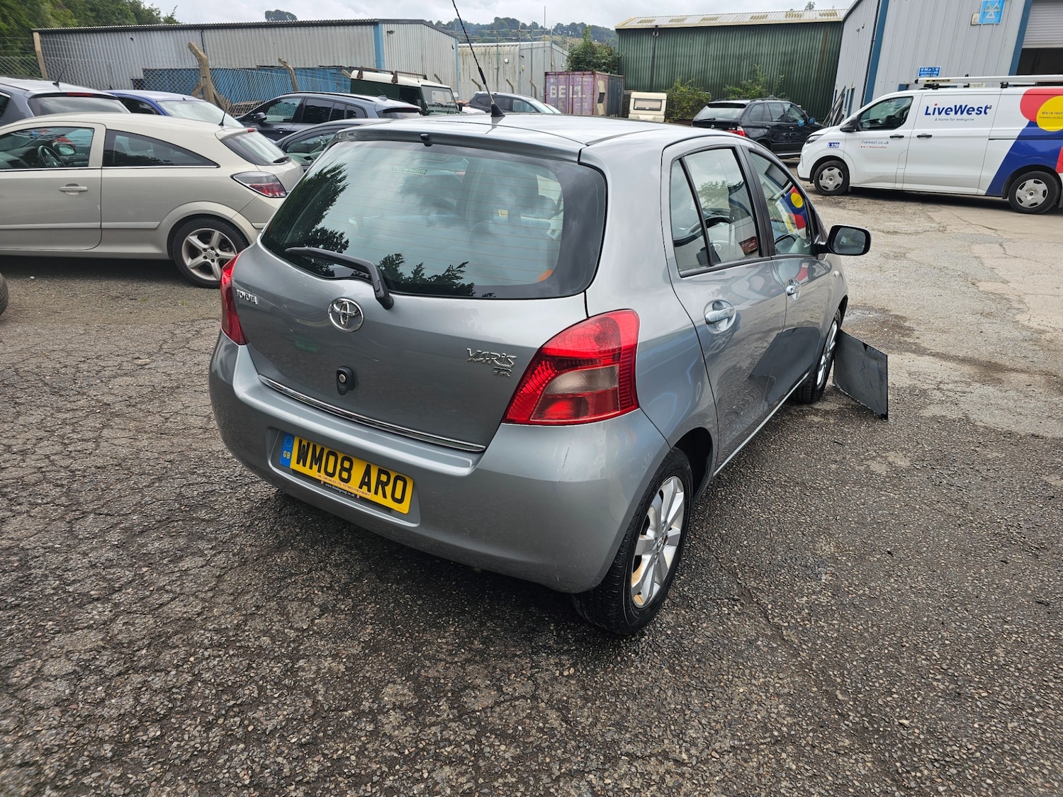 Vehicle 4