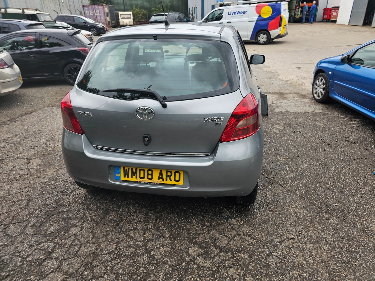 Vehicle 5
