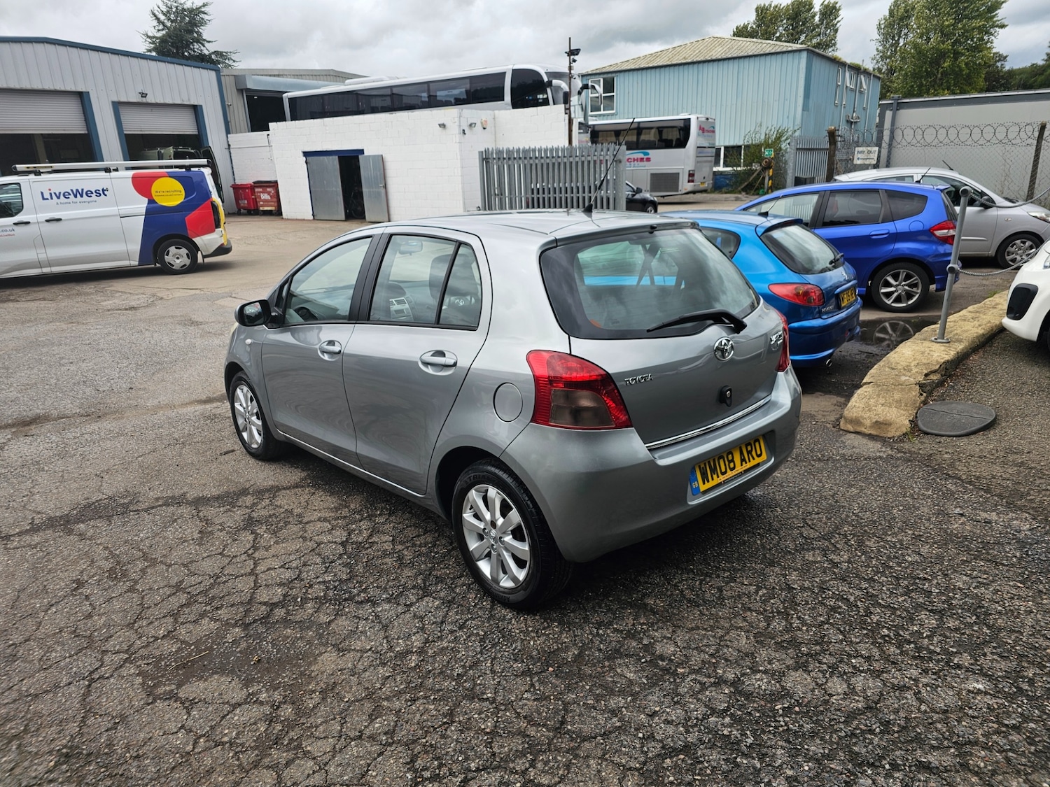 Vehicle 6