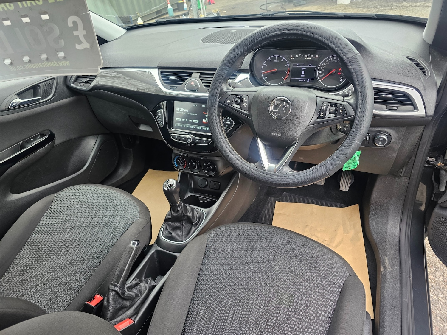 Used Vauxhall Corsa 2017 for sale - 78105748: Photo 10