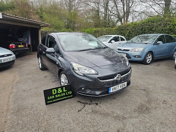 Vauxhall Corsa feature image