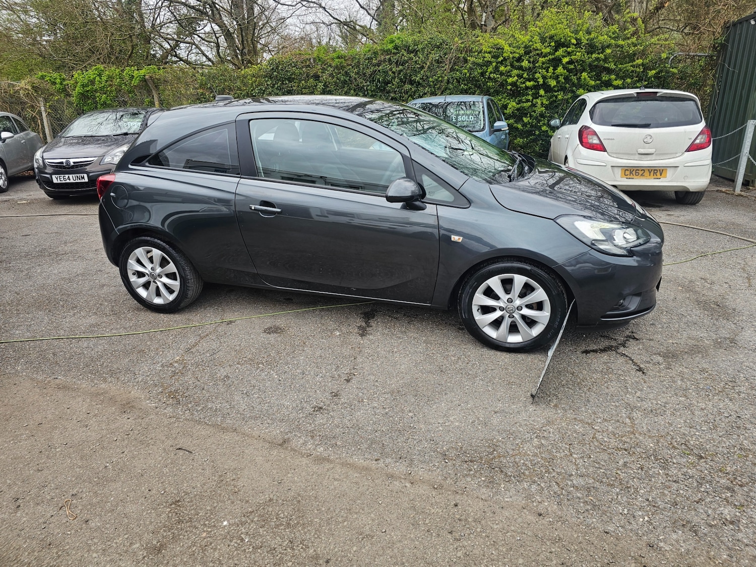 Used Vauxhall Corsa 2017 for sale - 78105748: Photo 2