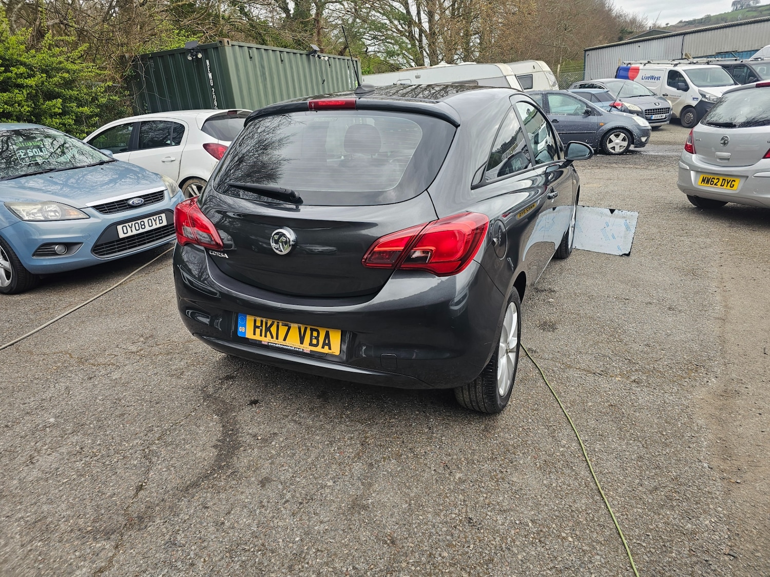 Used Vauxhall Corsa 2017 for sale - 78105748: Photo 3