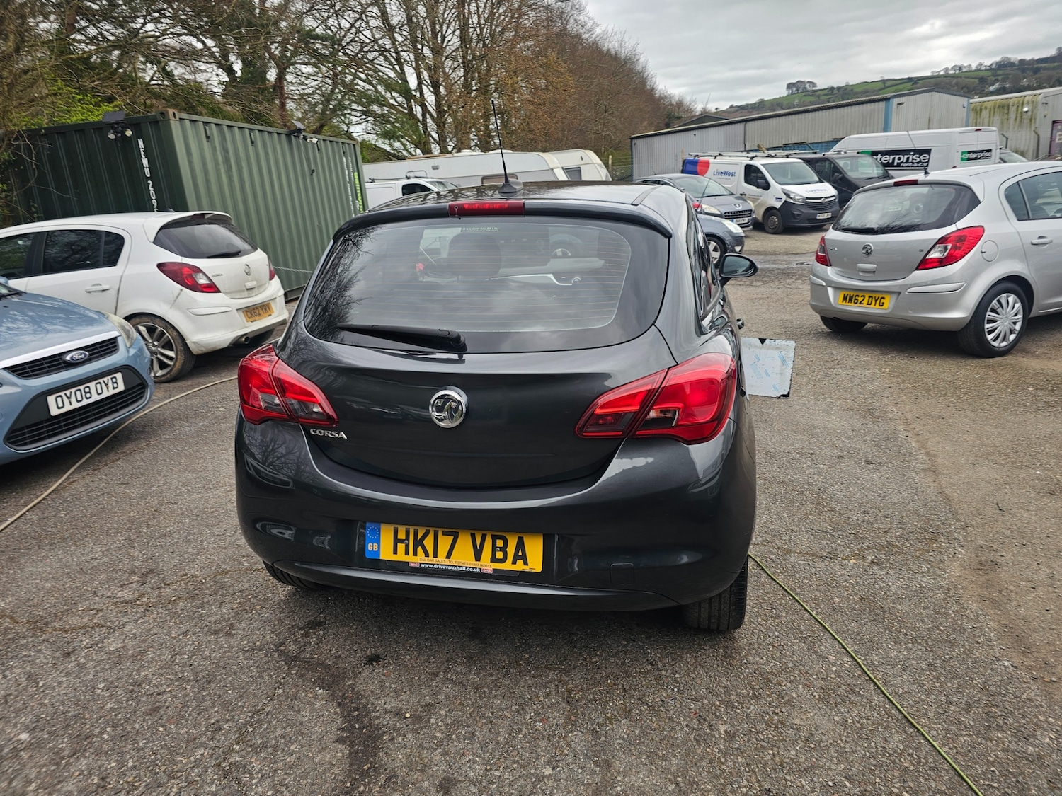 Used Vauxhall Corsa 2017 for sale - 78105748: Photo 4