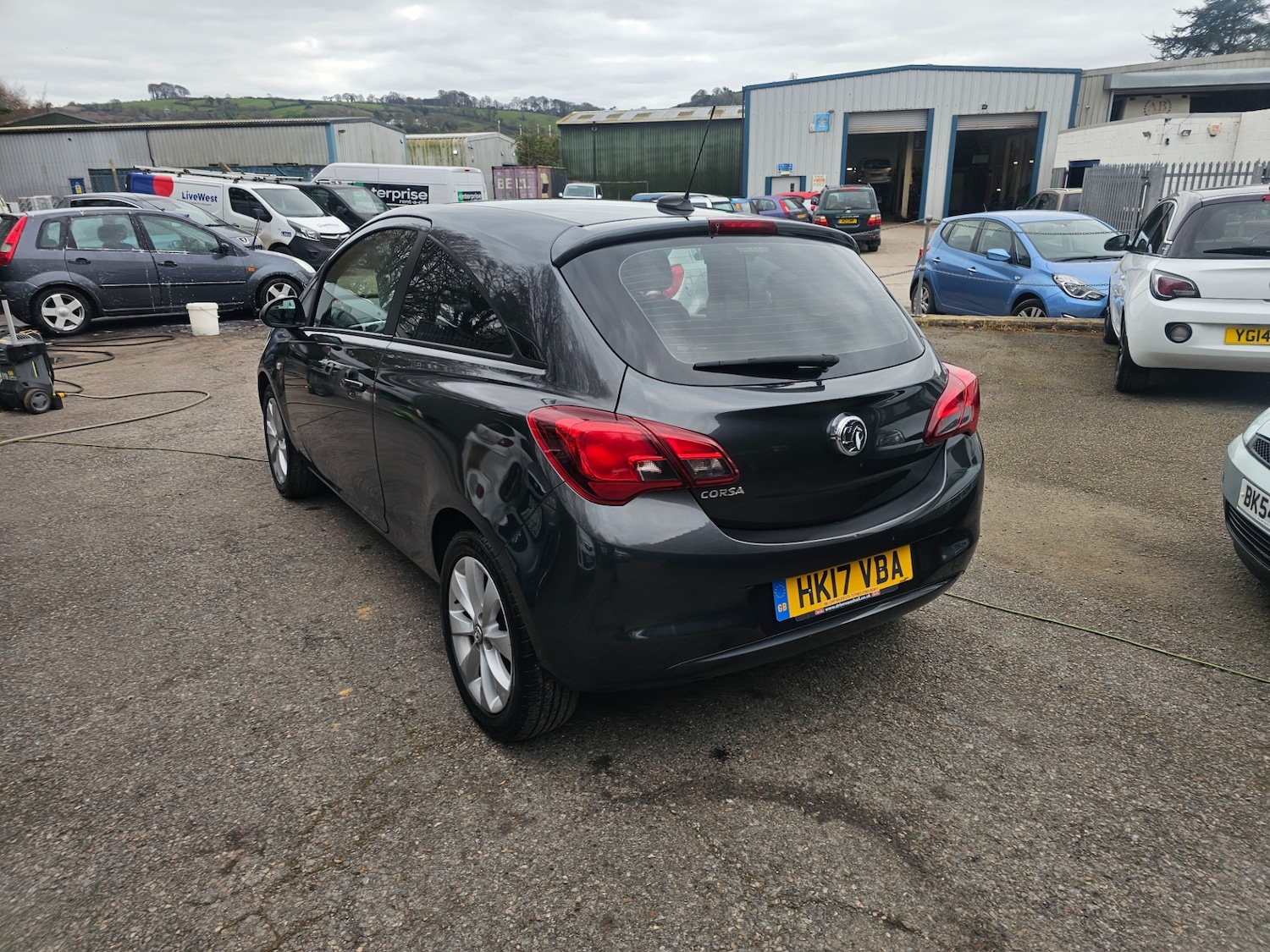 Used Vauxhall Corsa 2017 for sale - 78105748: Photo 5