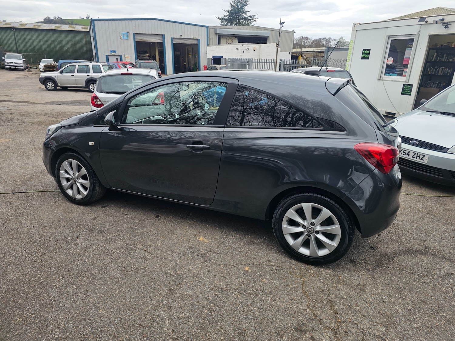 Used Vauxhall Corsa 2017 for sale - 78105748: Photo 6