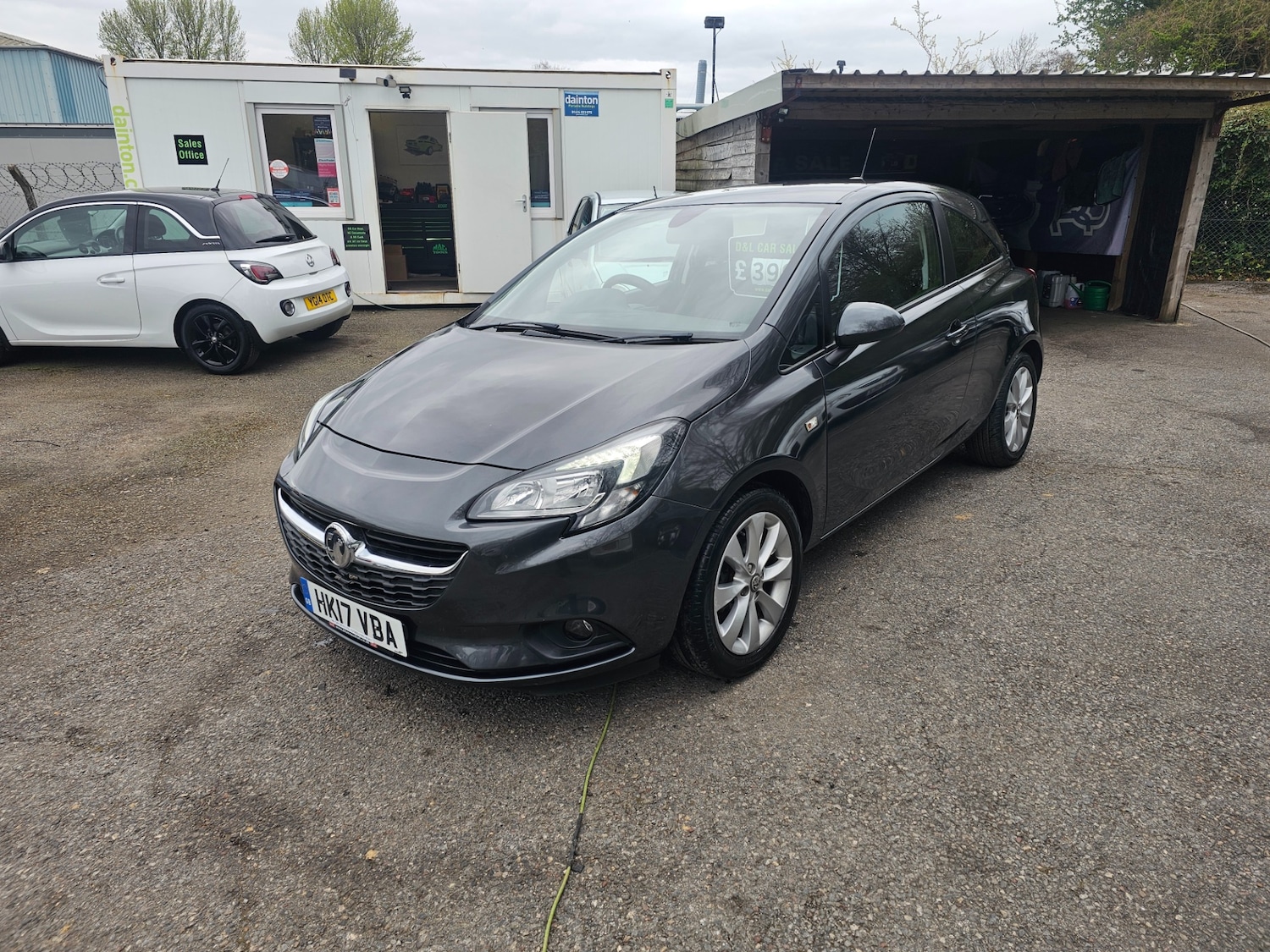 Used Vauxhall Corsa 2017 for sale - 78105748: Photo 7