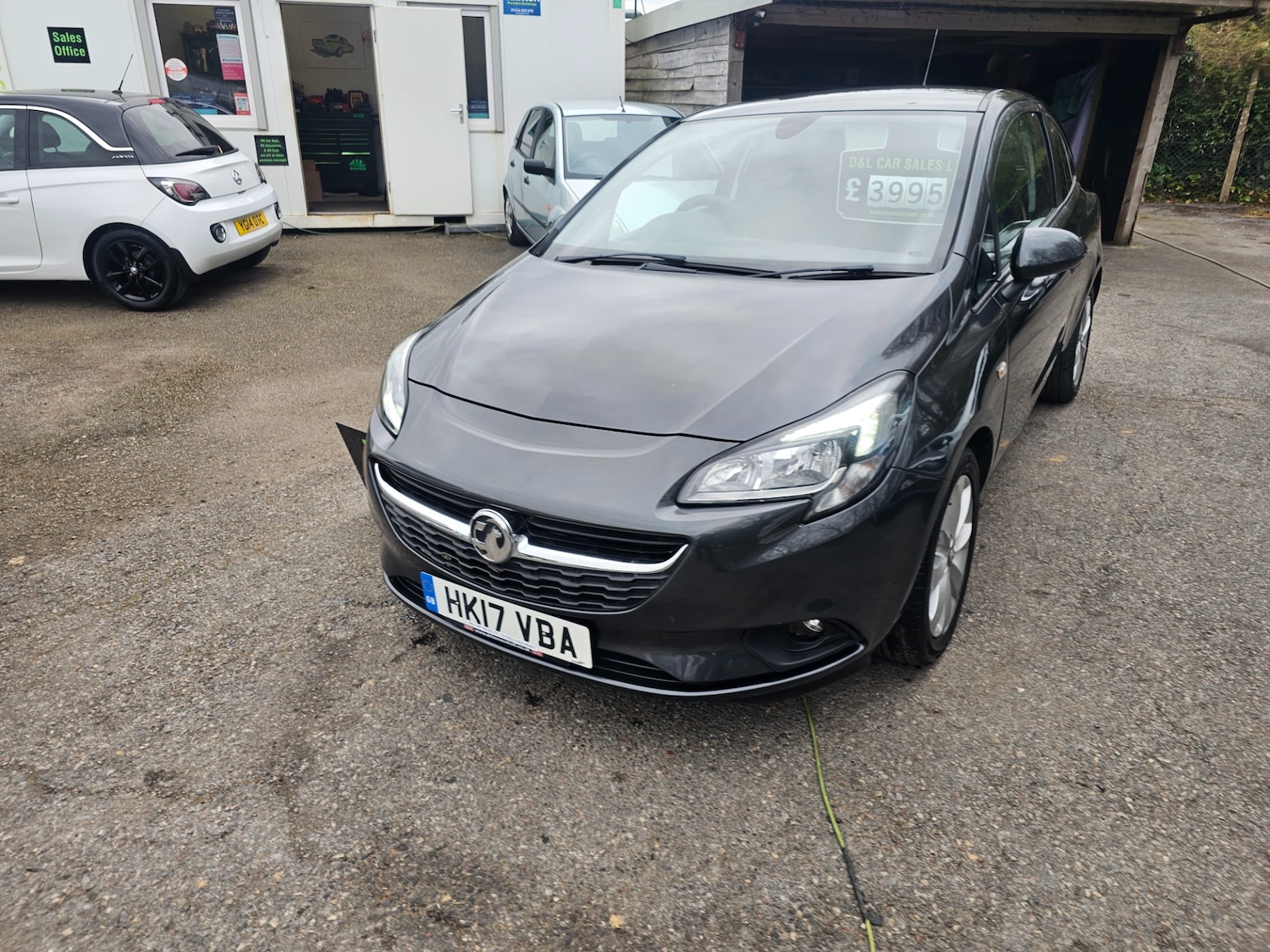Used Vauxhall Corsa 2017 for sale - 78105748: Photo 8