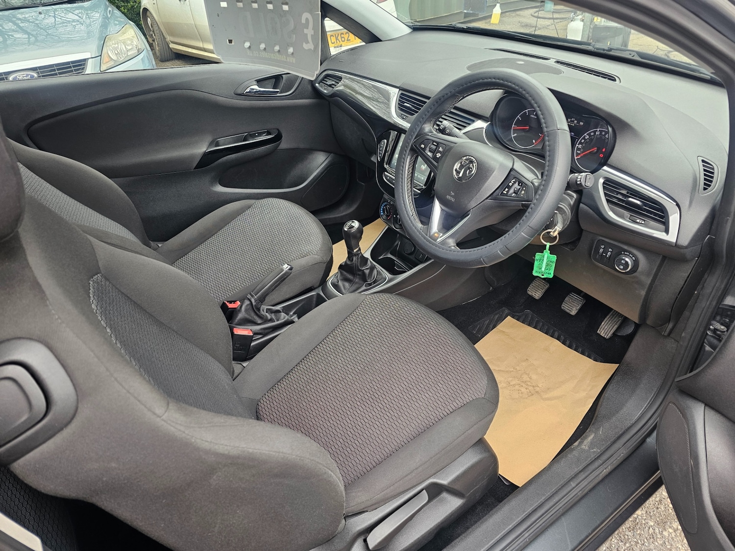 Used Vauxhall Corsa 2017 for sale - 78105748: Photo 9