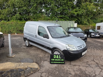 Used Citroen Berlingo 2007 for sale - 78993876: Photo
