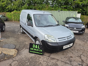 Used Citroen Berlingo 2007 for sale - 78993876: Photo
