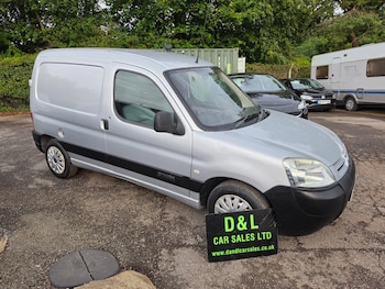 Used Citroen Berlingo 2007 for sale - 78993876: Photo