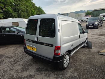 Used Citroen Berlingo 2007 for sale - 78993876: Photo