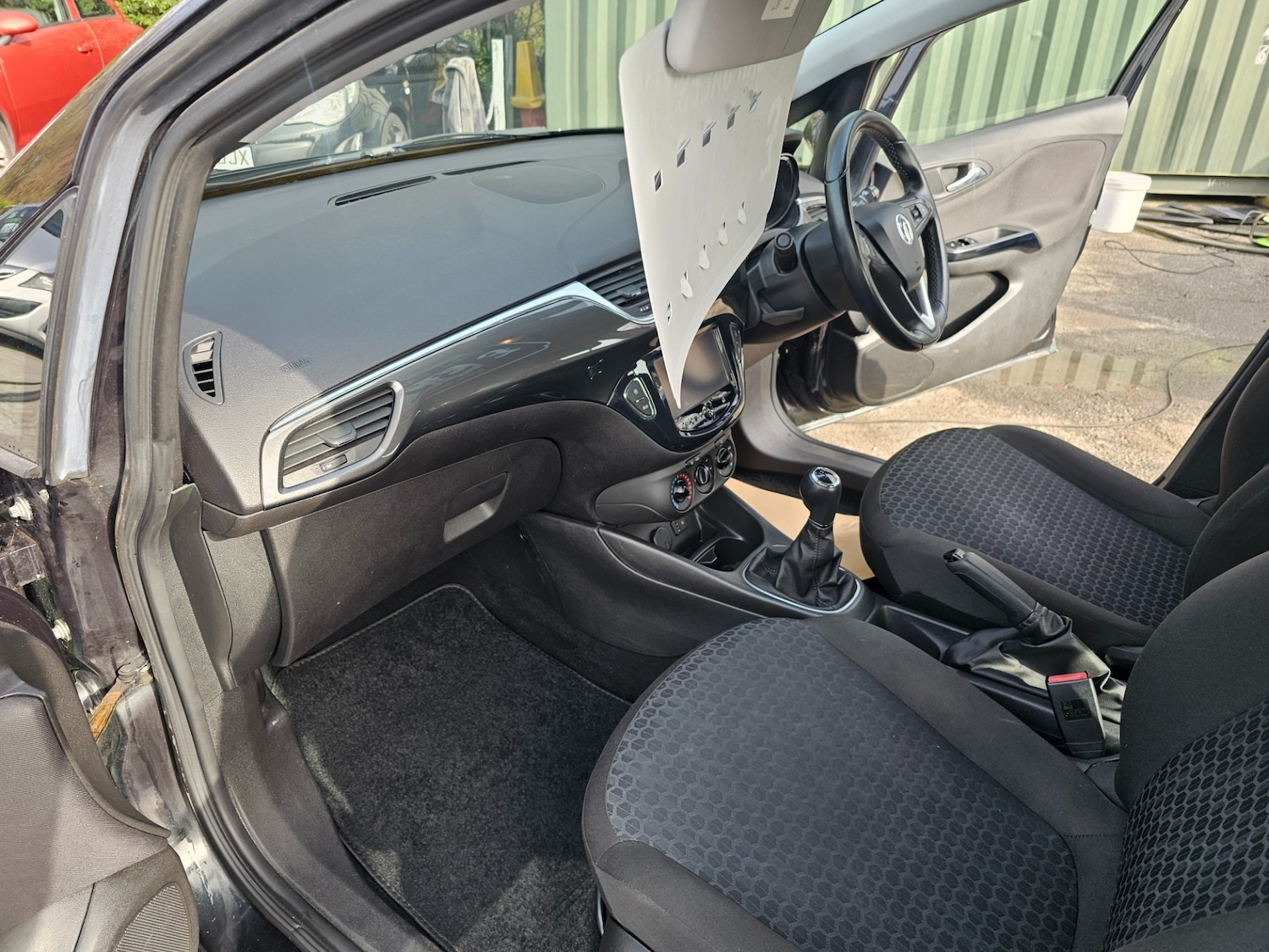 Used Vauxhall Corsa 2015 for sale - 77760881: Photo 14