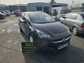 Vauxhall Corsa feature image